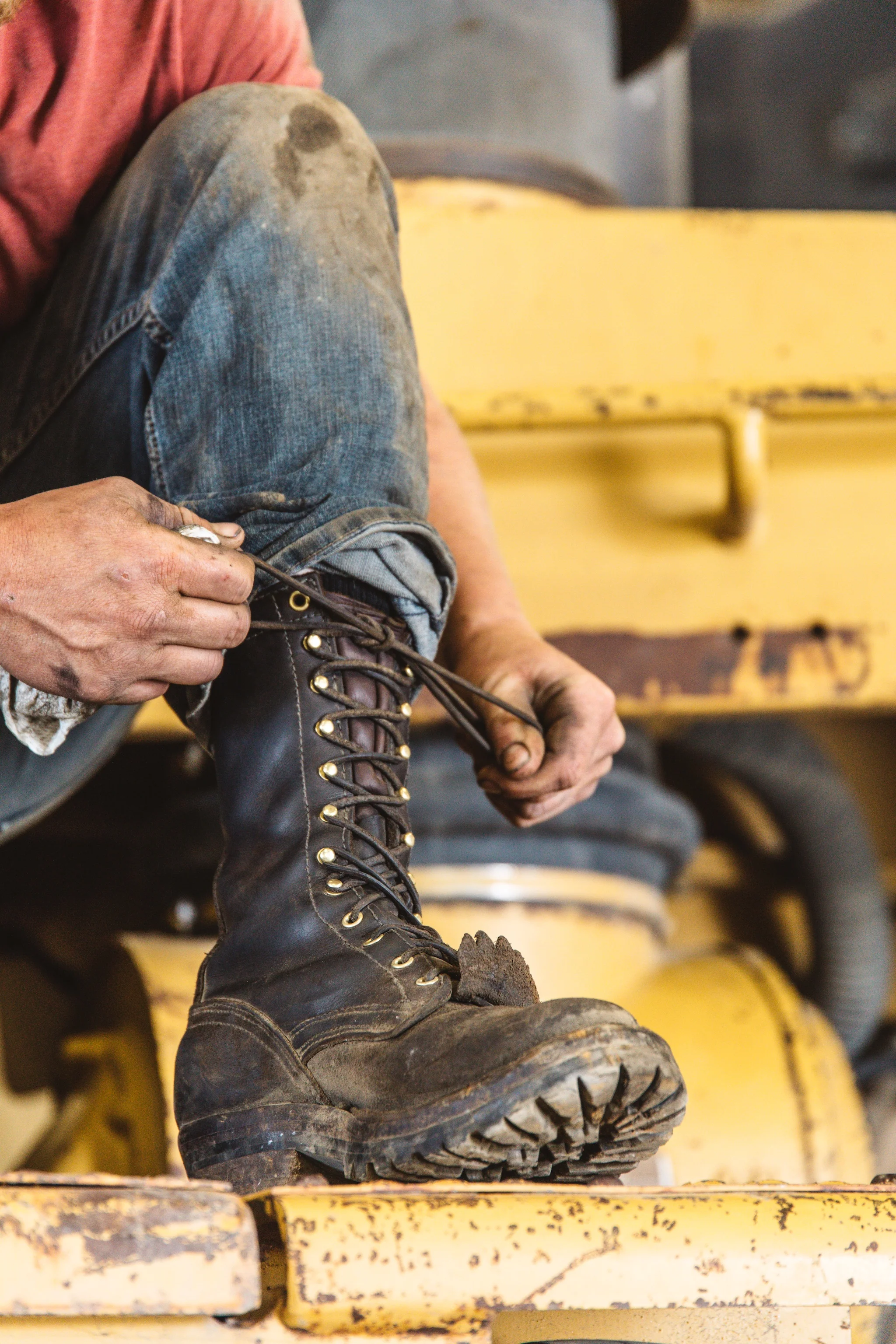 BuilderPro® 55 - Legacy Quick Ship (MS Black Smooth/Roughout) - Image 2