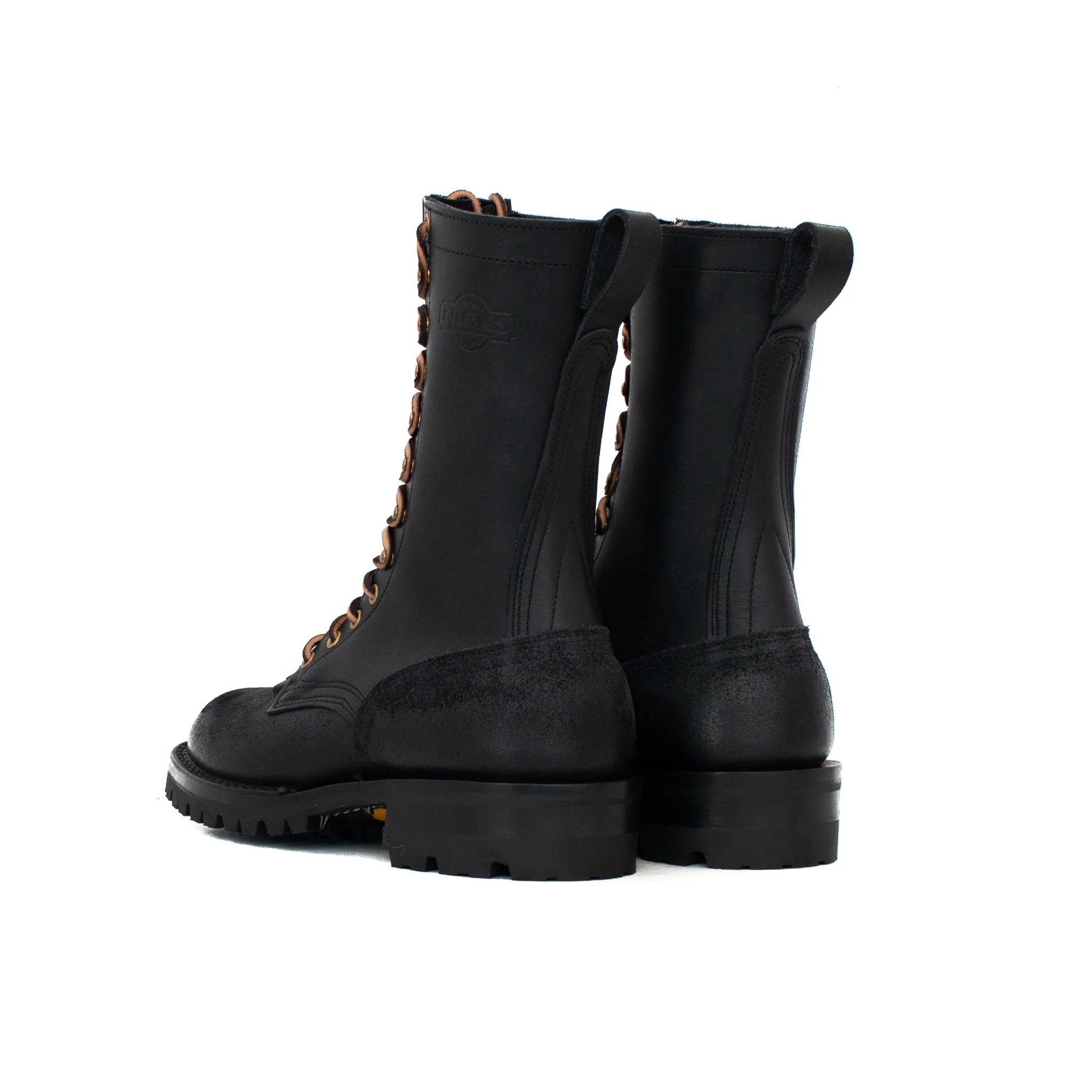 BuilderPro® HNW - Legacy Quick Ship (MS Black Smooth/Roughout) - Image 3