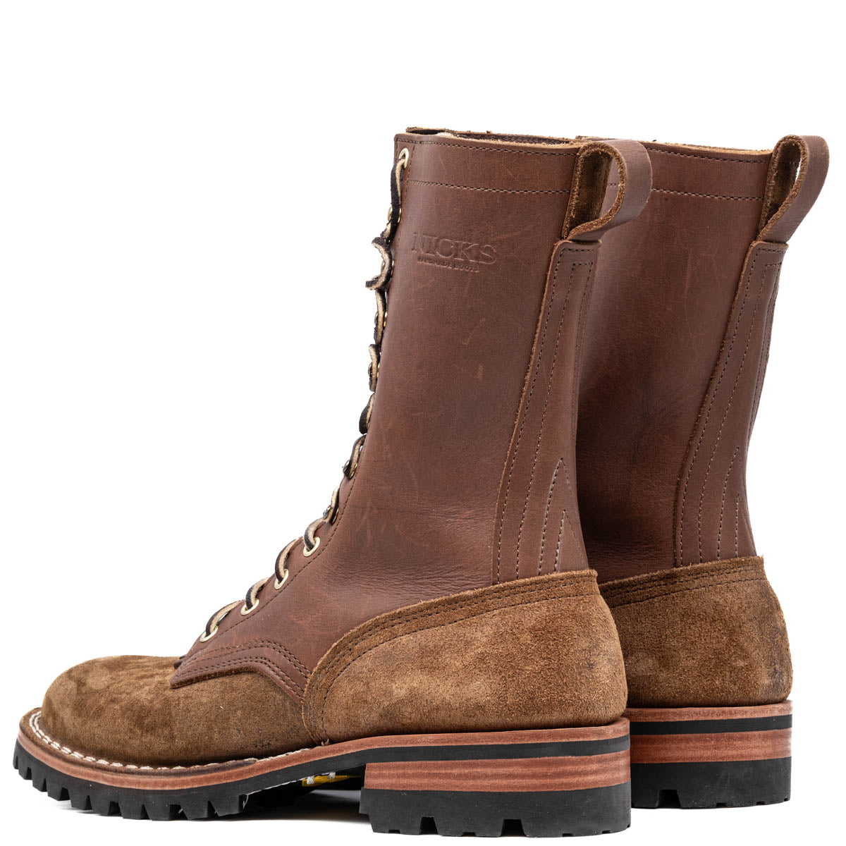 BuilderPro® HNW - Legacy Quick Ship (64 Brown Smooth/Roughout) - Image 3