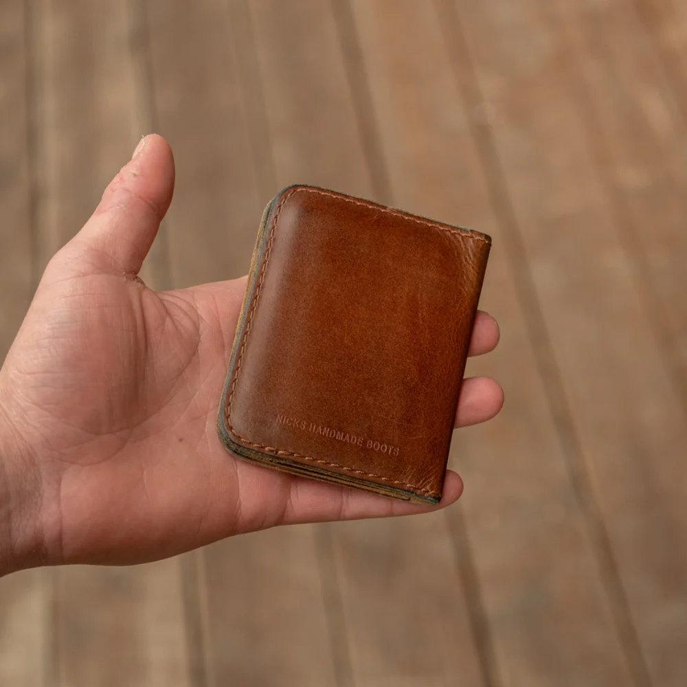 Heritage Calf Wallet - Image 11