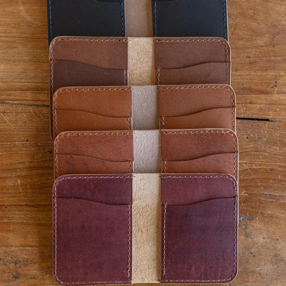 Heritage Calf Wallet - Image 5
