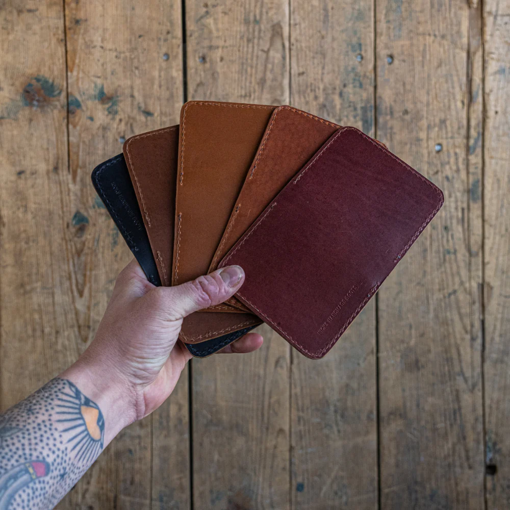 Heritage Calf Wallet - Image 7