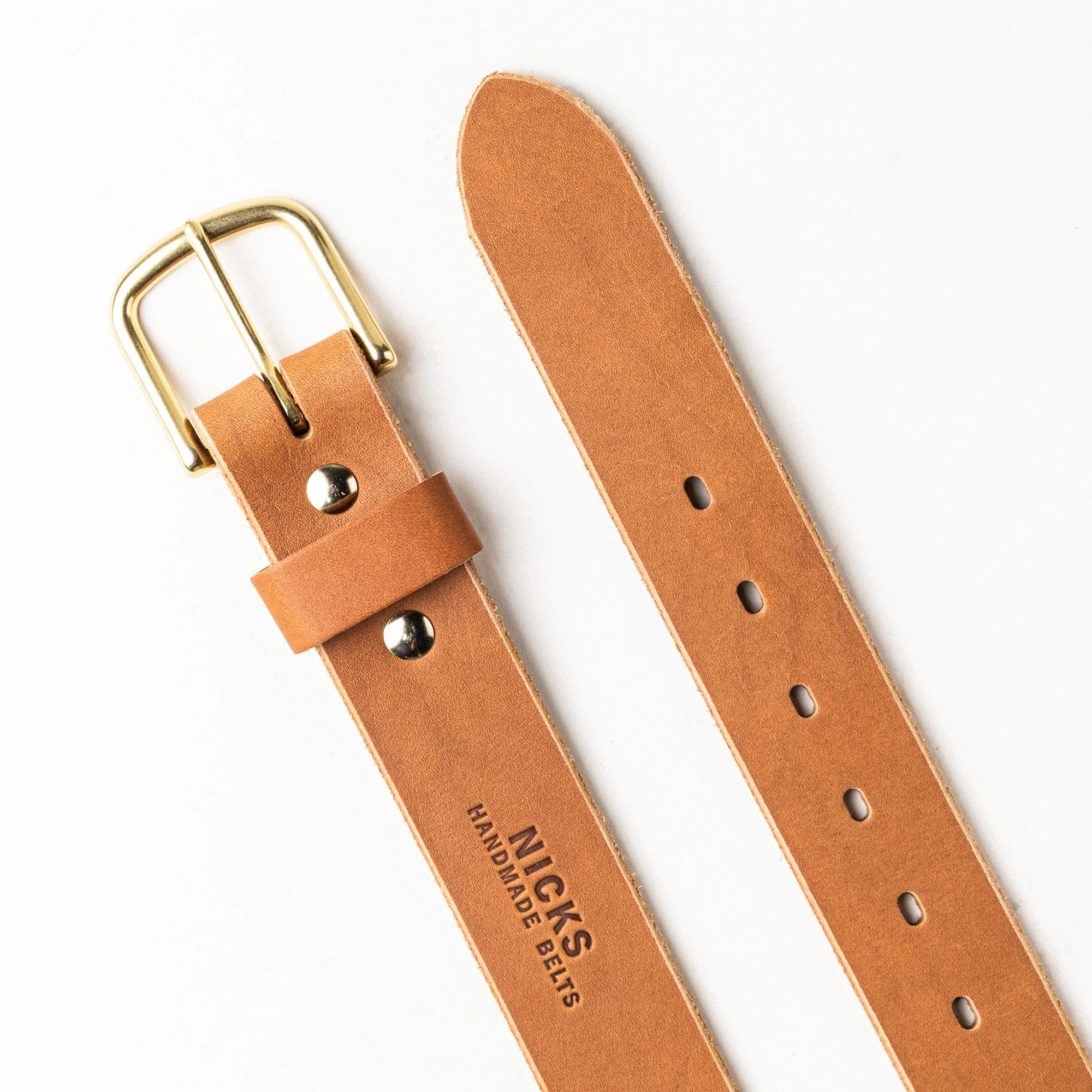 In-Stock - Classic Work Belt - Image 4