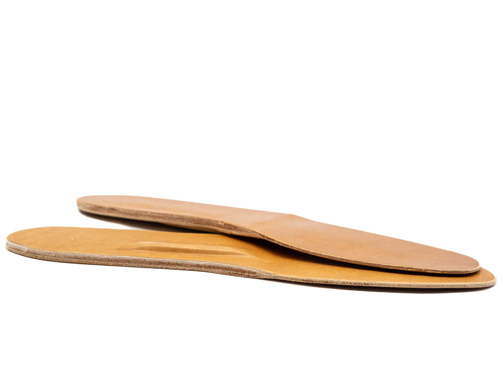Premium DeltaArch™ – 100% Veg Tan Full-Length Insole - Image 3