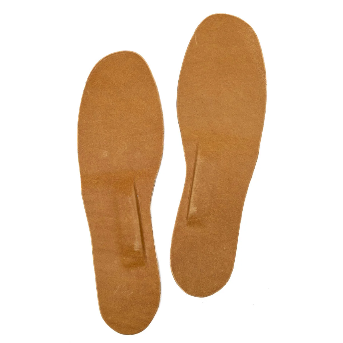 Premium DeltaArch™ – 100% Veg Tan Full-Length Insole - Image 5
