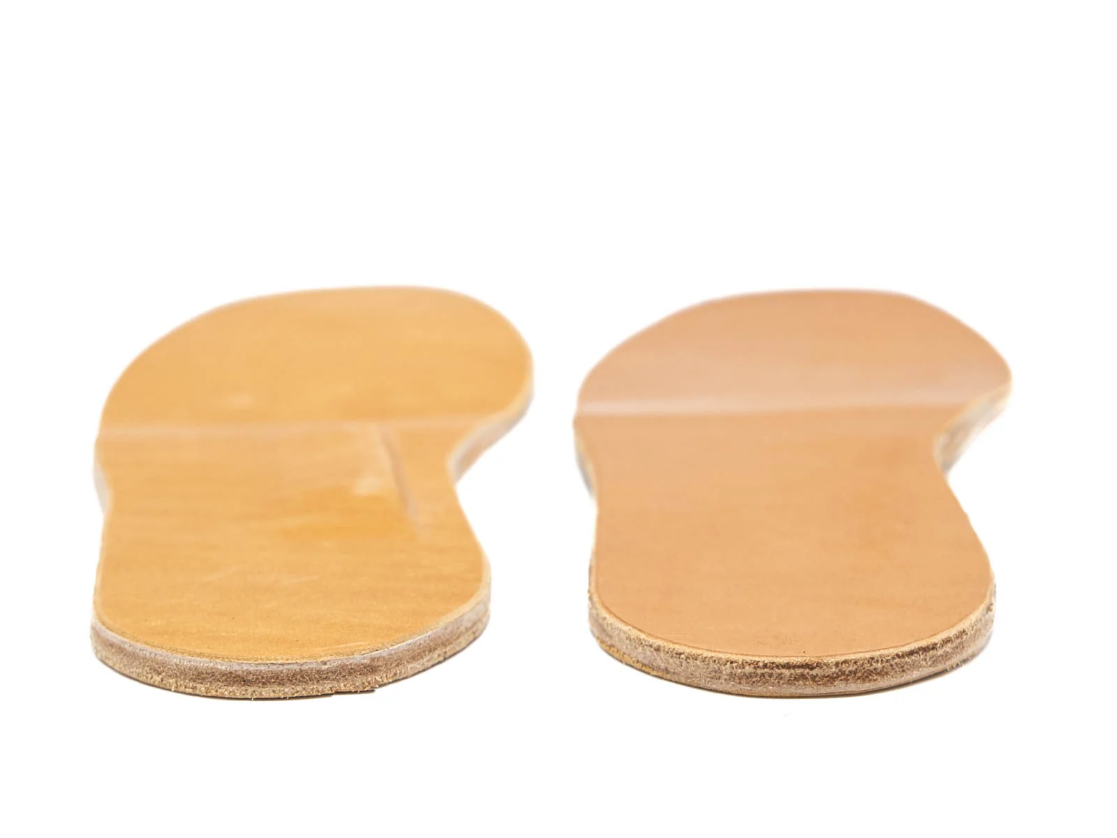 Premium DeltaArch™ – 100% Veg Tan Full-Length Insole - Image 6