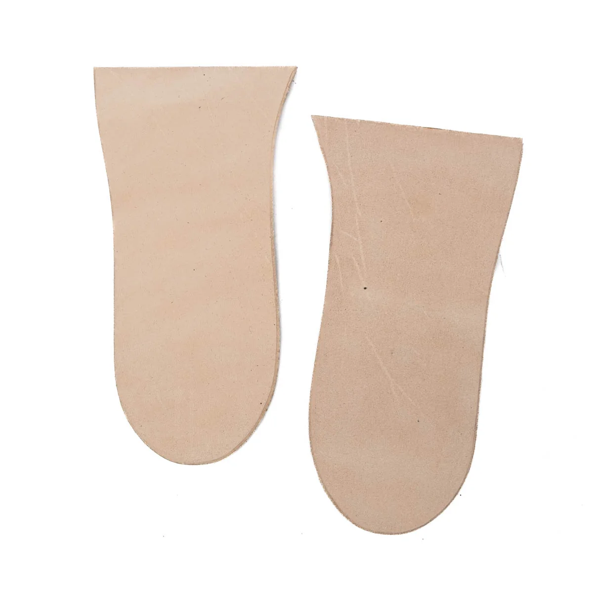 Premium DeltaArch™ – 100% Veg Tan Half-Length Insole - Image 3