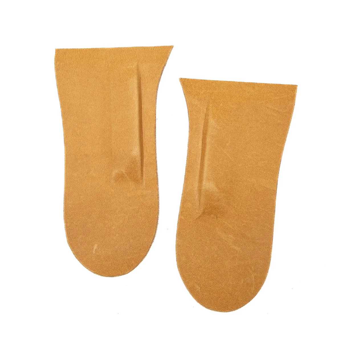 Premium DeltaArch™ – 100% Veg Tan Half-Length Insole - Image 4