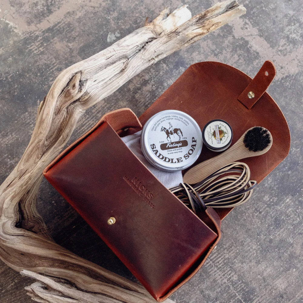 Everyday Carry Boot Care Bundle - Nicks x Skidmore - Image 7