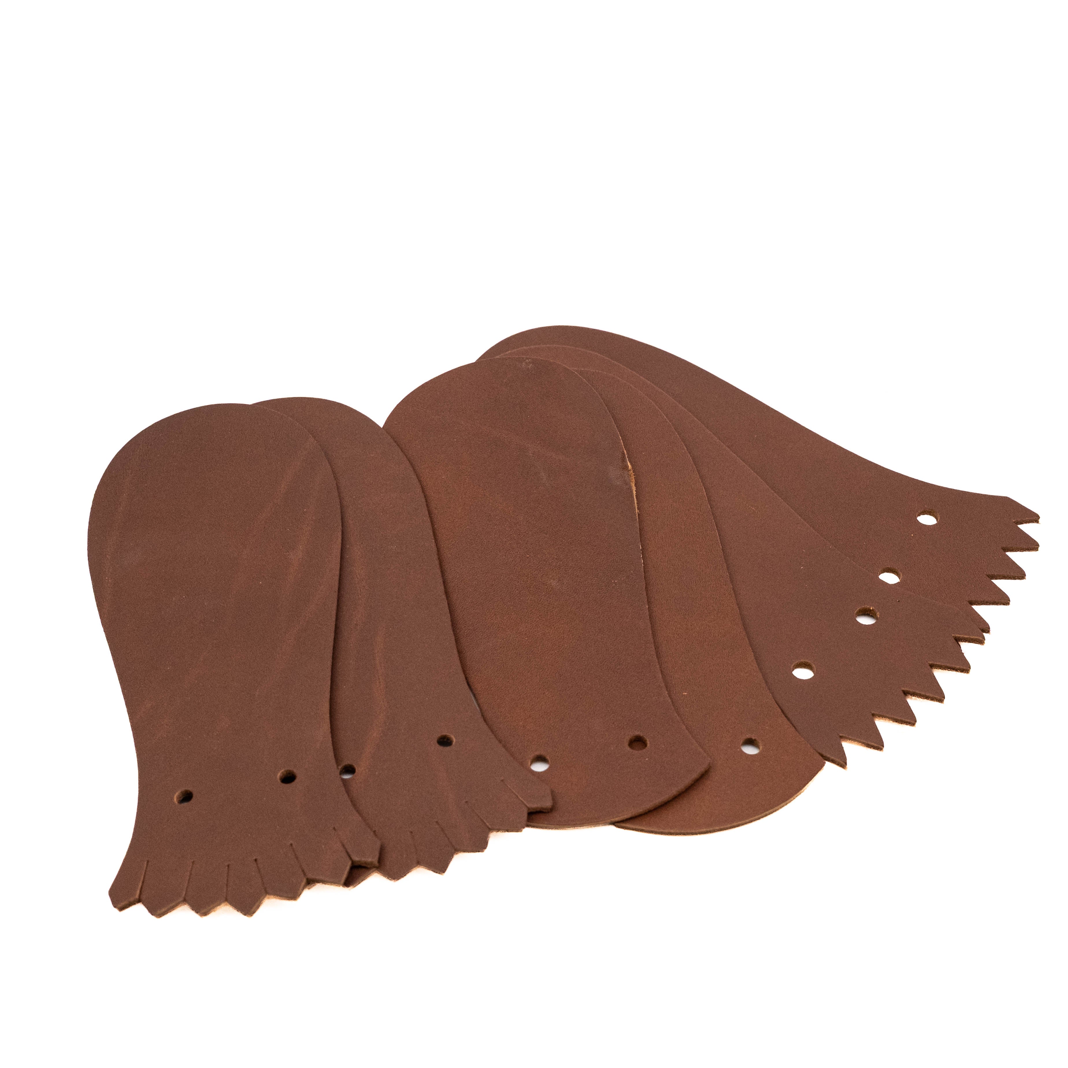 False Tongues/Kiltie Bundle - One Pair of Each Style - Image 5