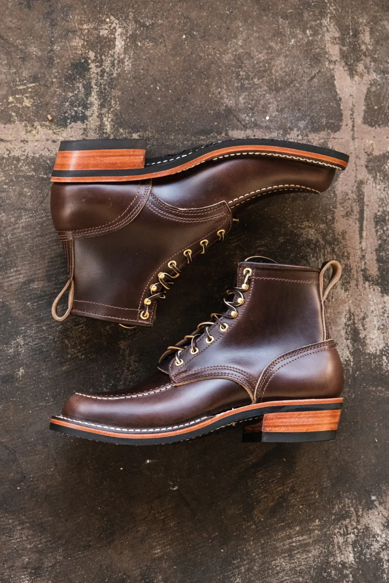 Heritage Moc Toe - Image 3
