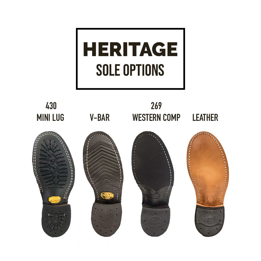Heritage Moc Toe - Image 5