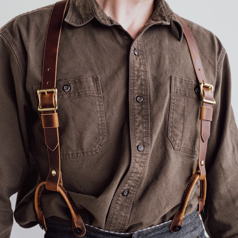Heritage Suspender Attachments - Image 20