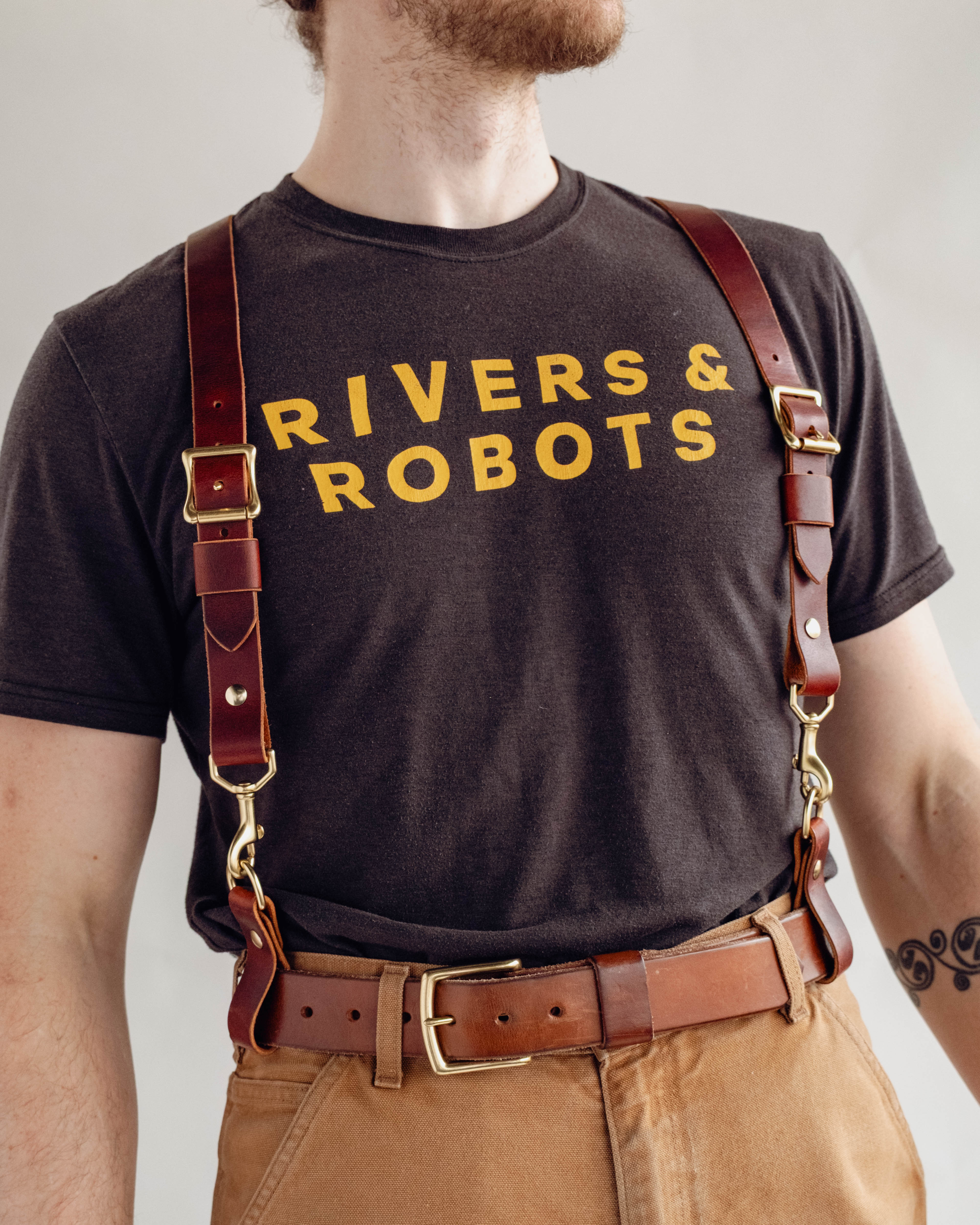 Heritage Suspender Attachments - Image 3