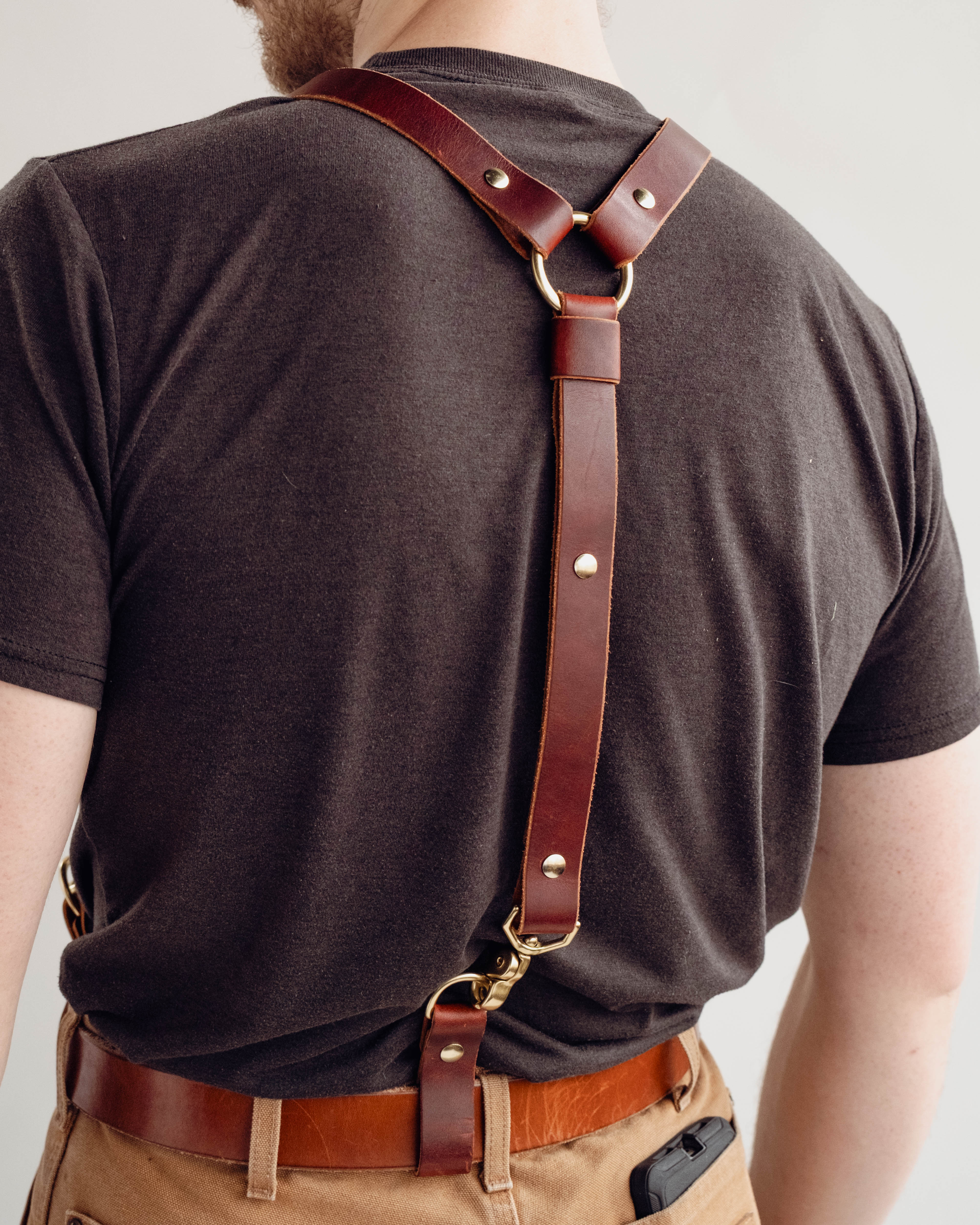Heritage Suspender Attachments - Image 4