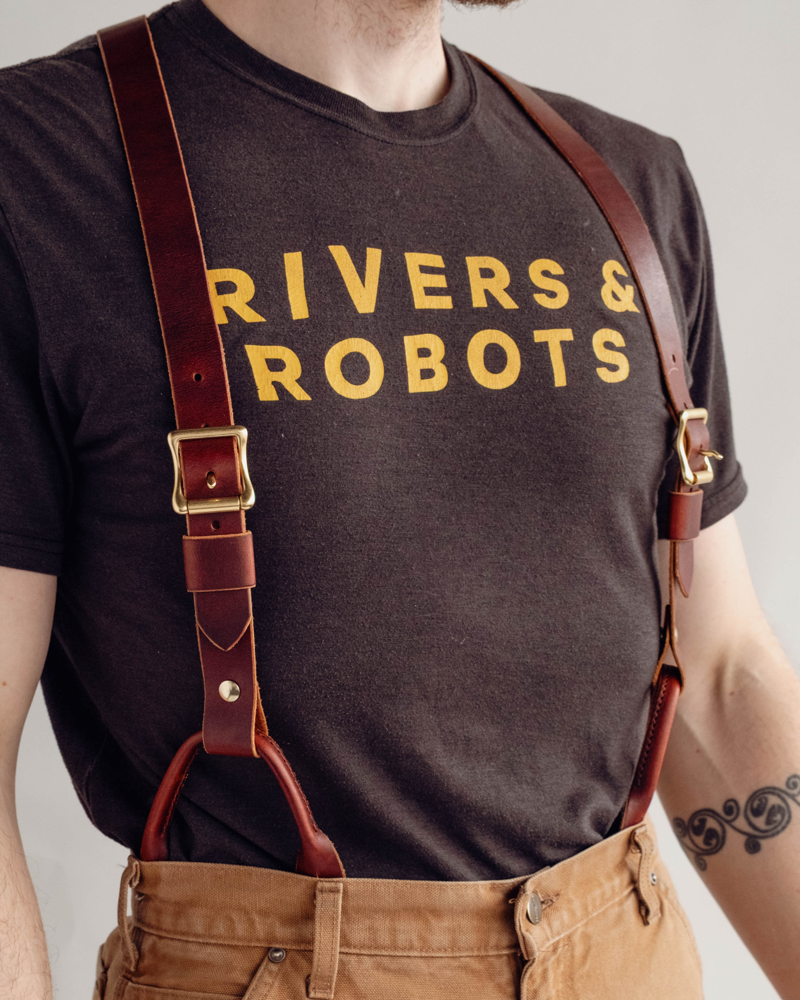 Heritage Suspender Attachments - Image 9