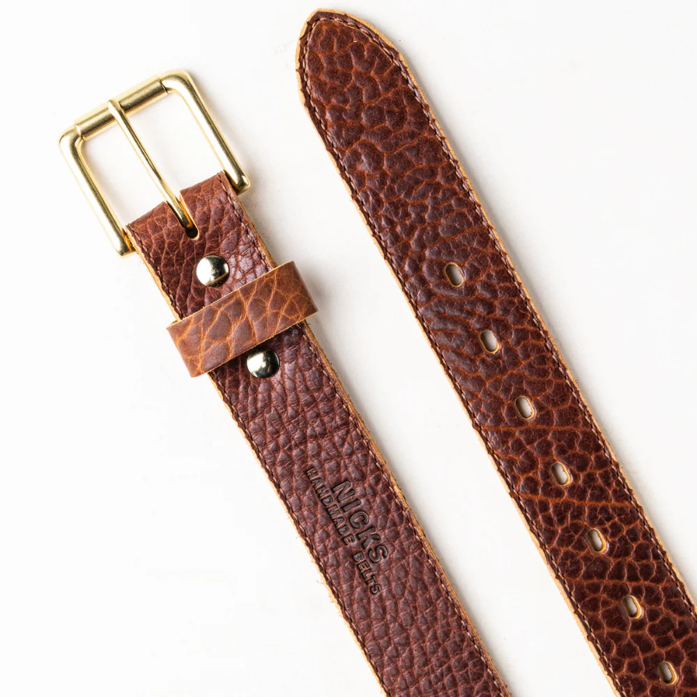 In-Stock - American Bison Belt - Image 10