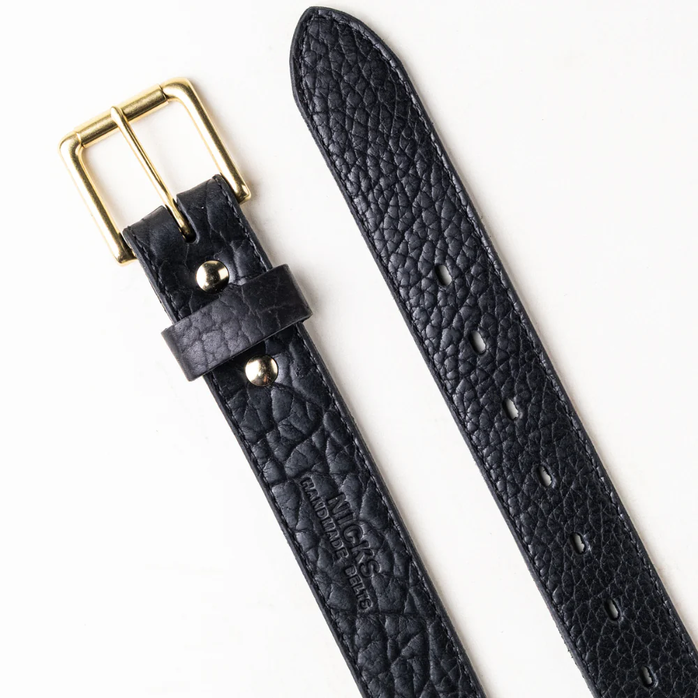 In-Stock - American Bison Belt - Image 11