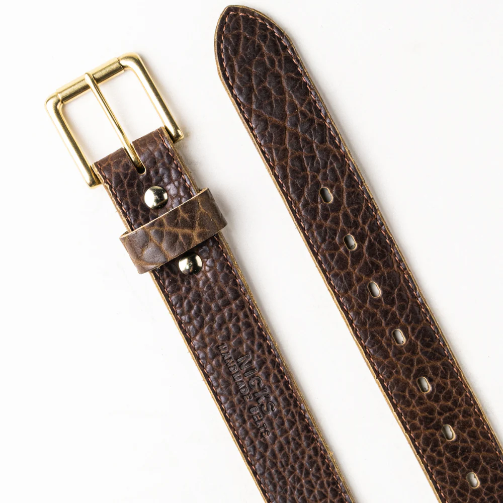 In-Stock - American Bison Belt - Image 12
