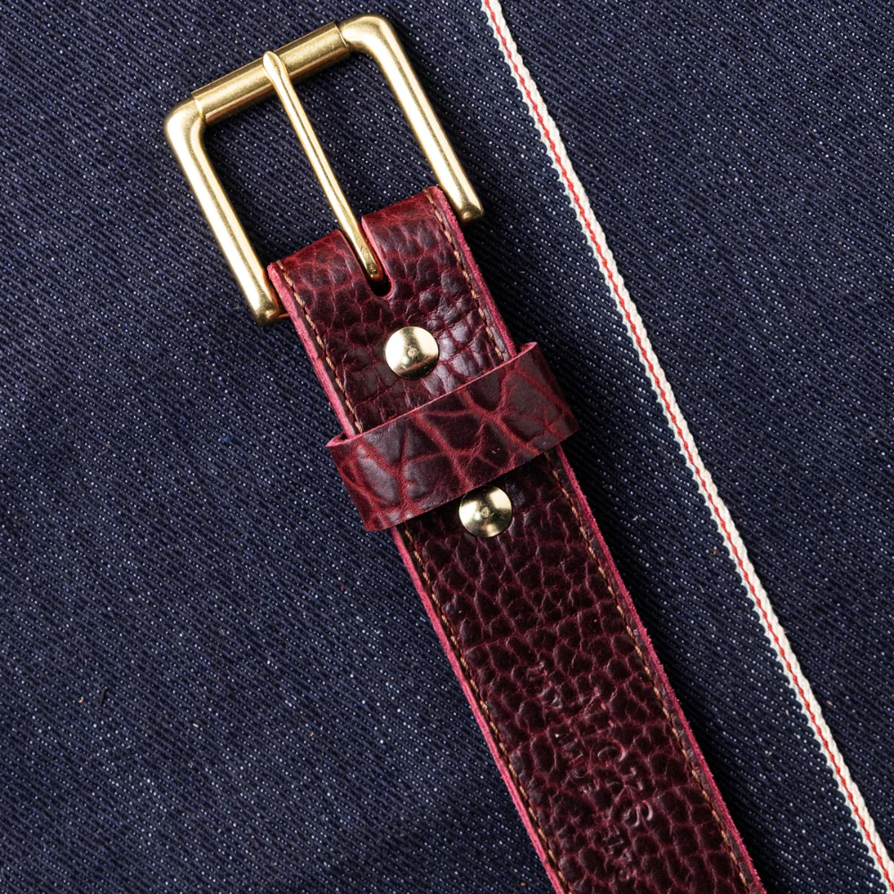 In-Stock - American Bison Belt - Image 13
