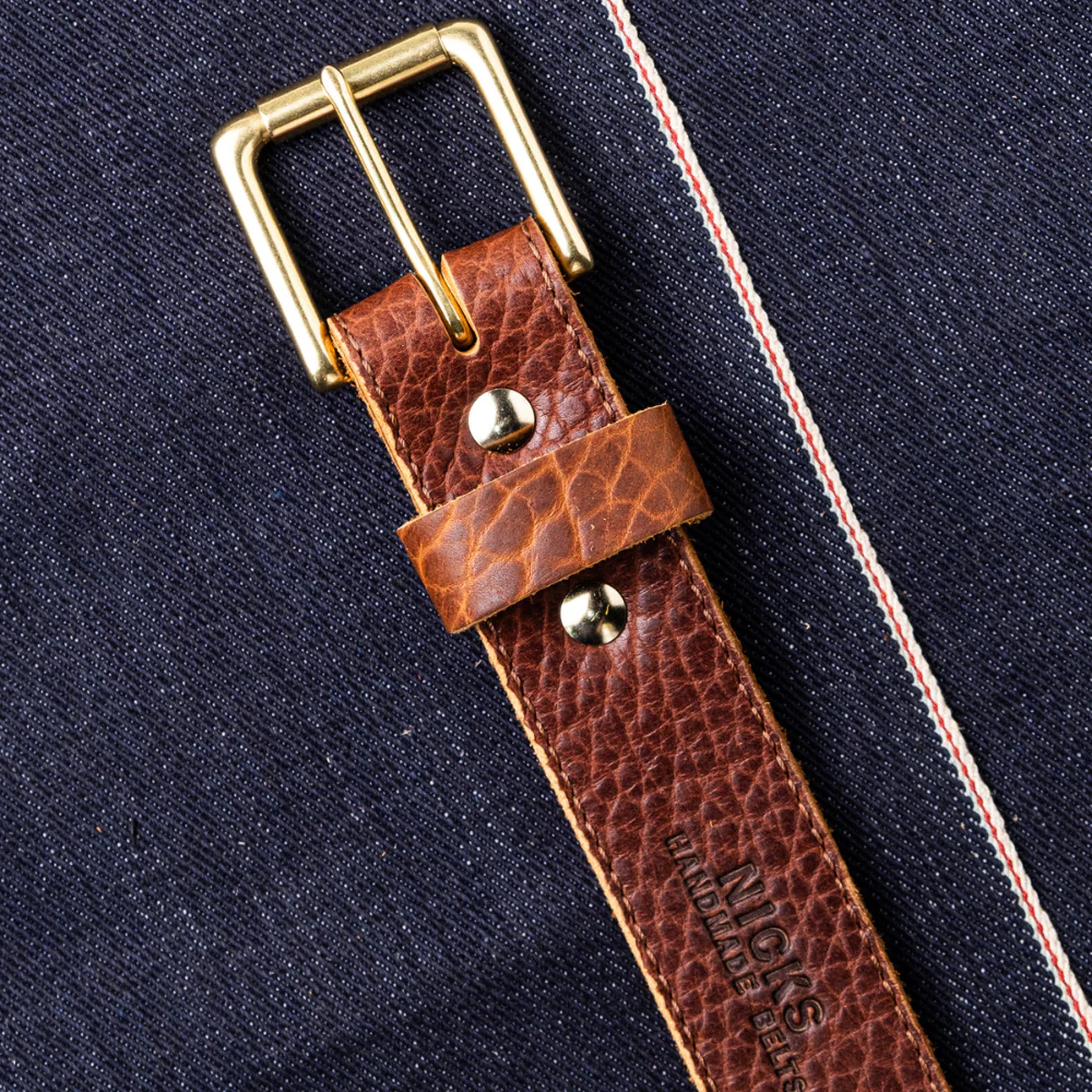 In-Stock - American Bison Belt - Image 14