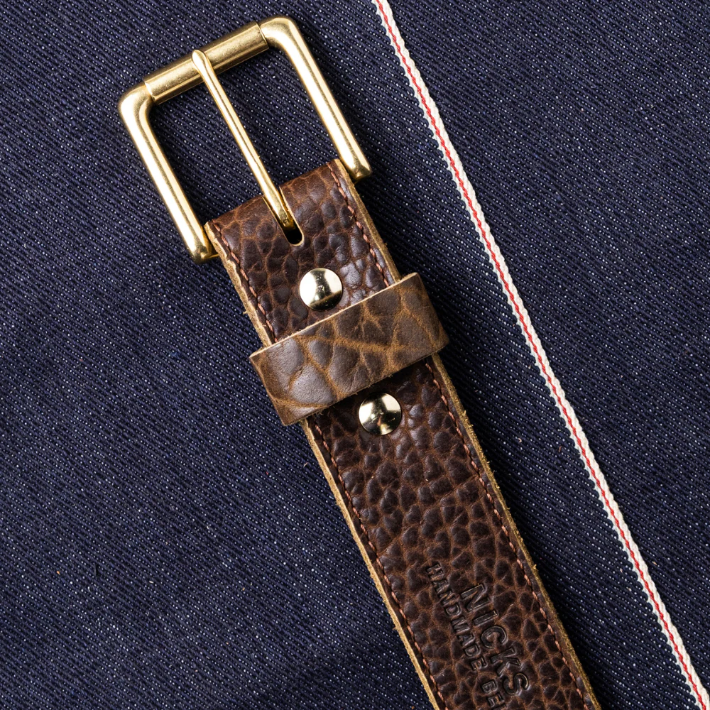 In-Stock - American Bison Belt - Image 16