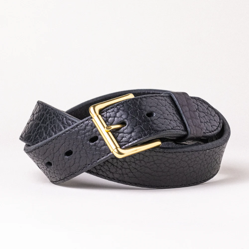 In-Stock - American Bison Belt - Image 3