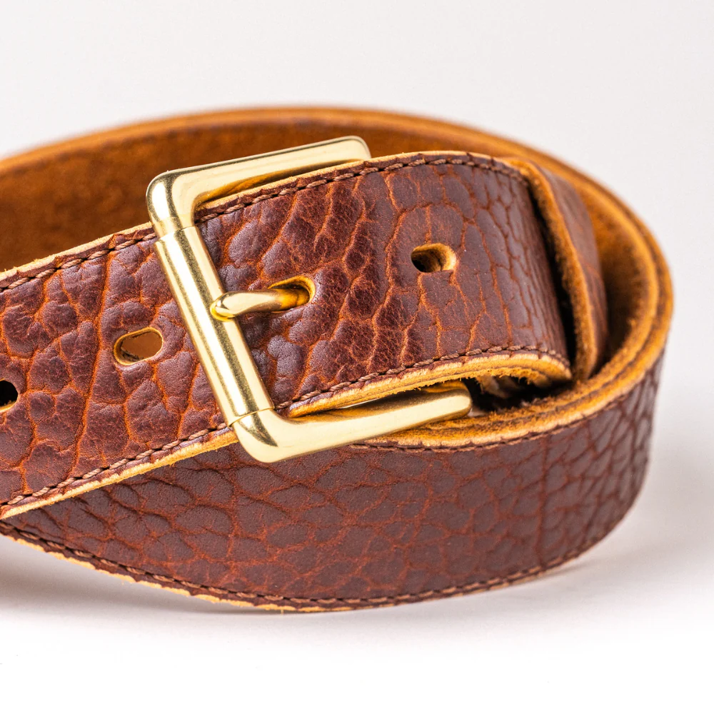 In-Stock - American Bison Belt - Image 6