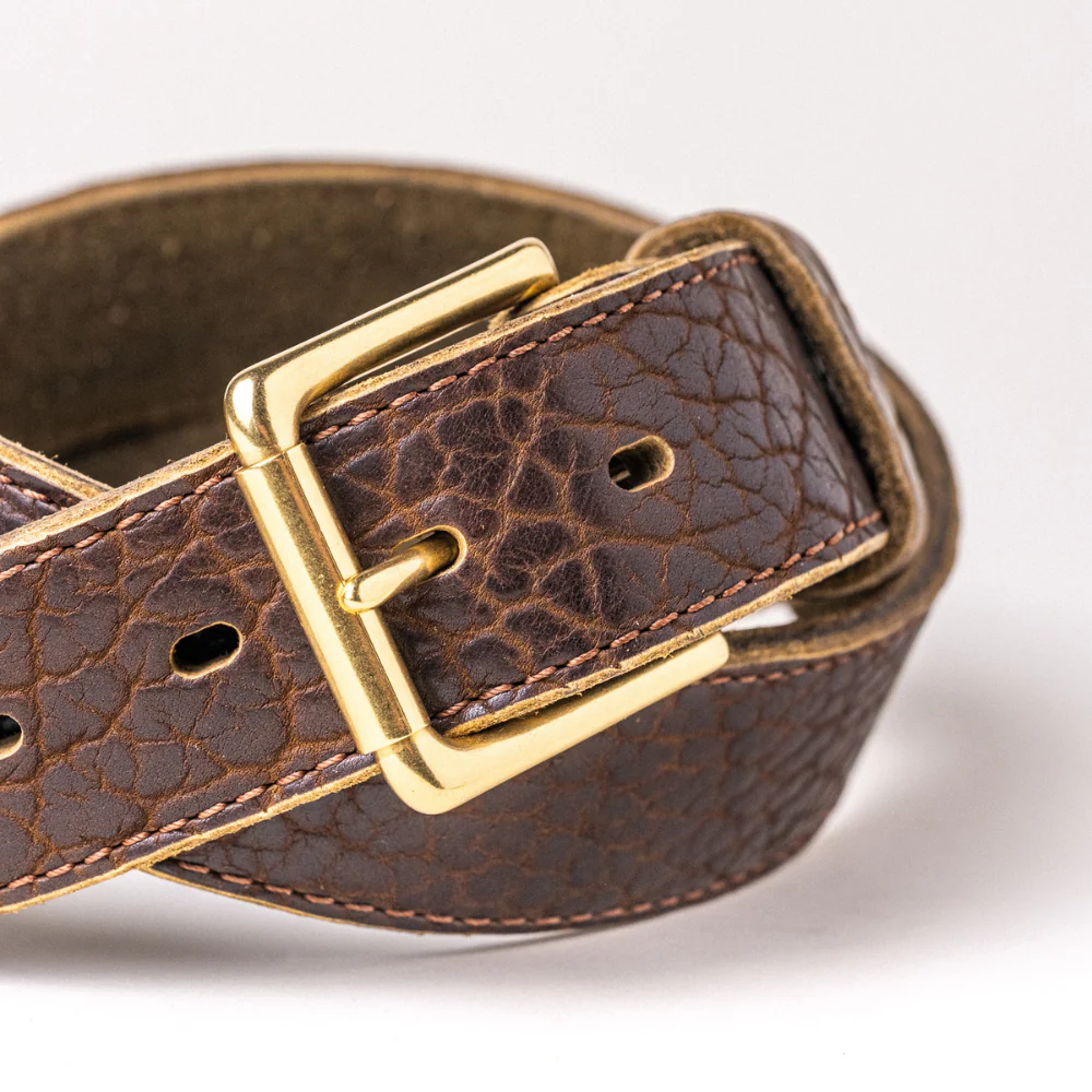 In-Stock - American Bison Belt - Image 8
