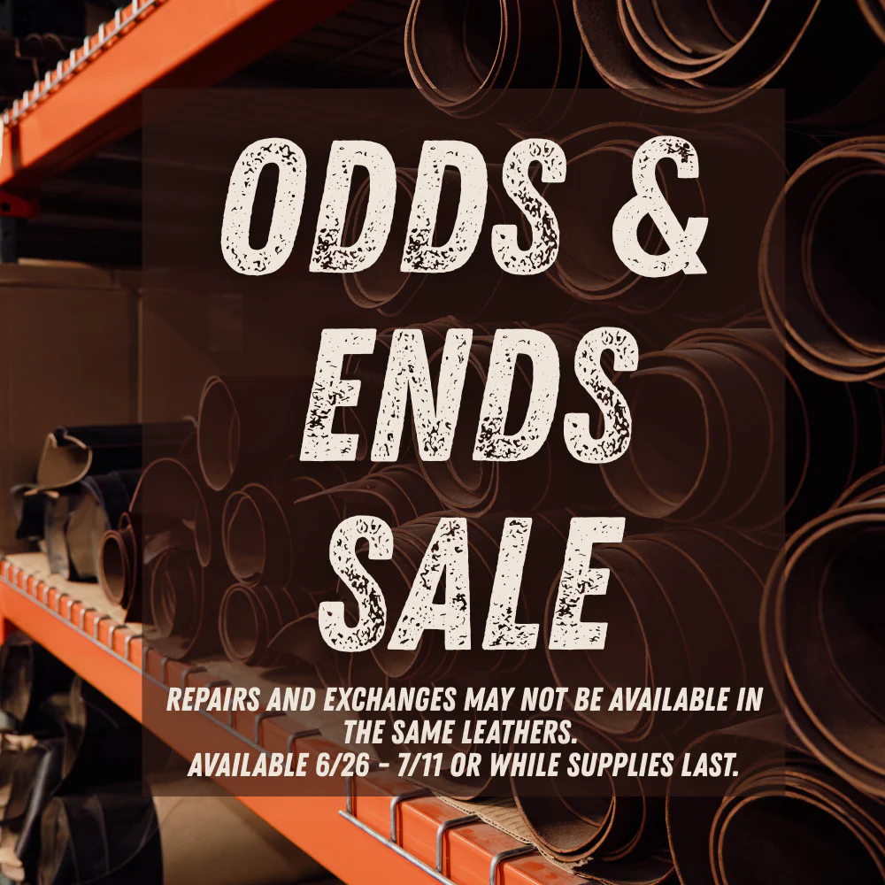 Odds & Ends Sale