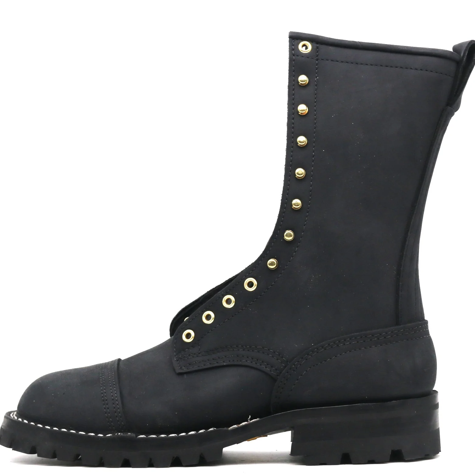 Lace-Up MTO (Insulated) 10.5 EE - Ready To Ship!