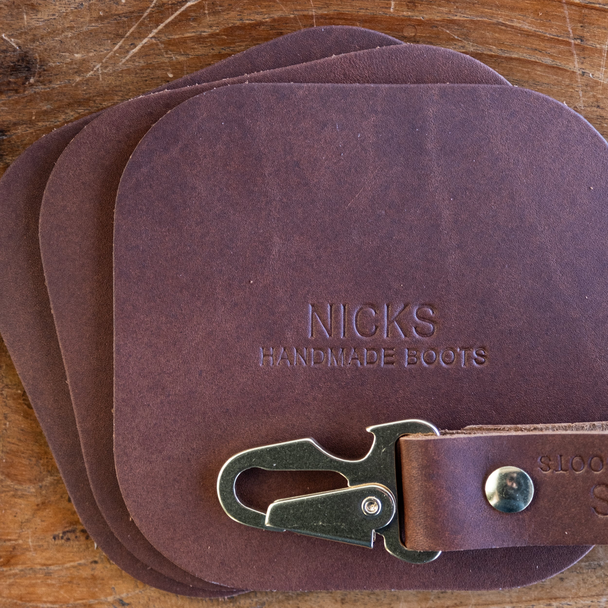 Leather Goods Bundle: Beverage - Image 3