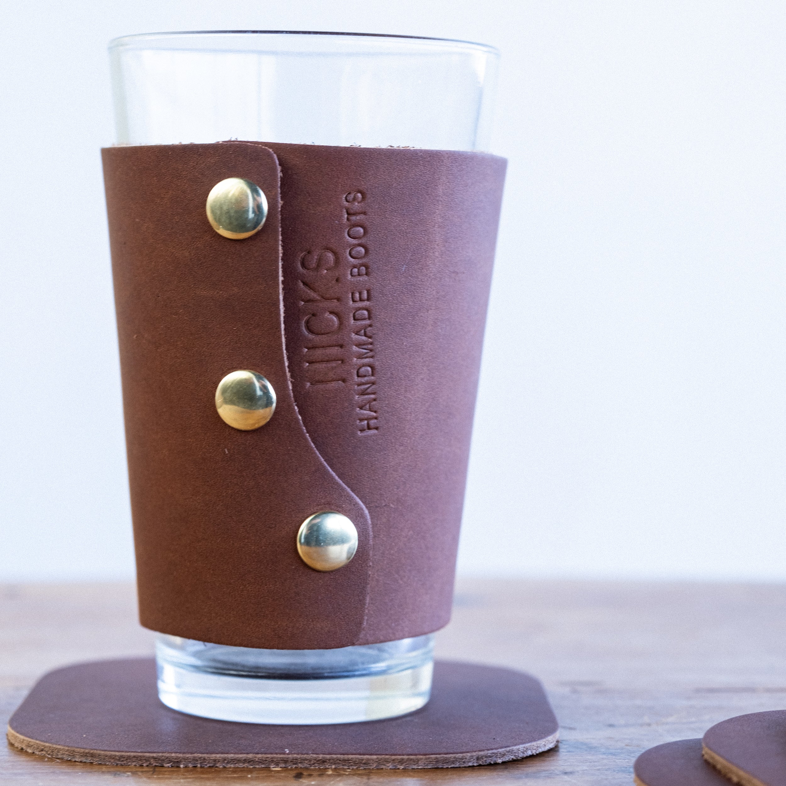 Leather Goods Bundle: Beverage - Image 4