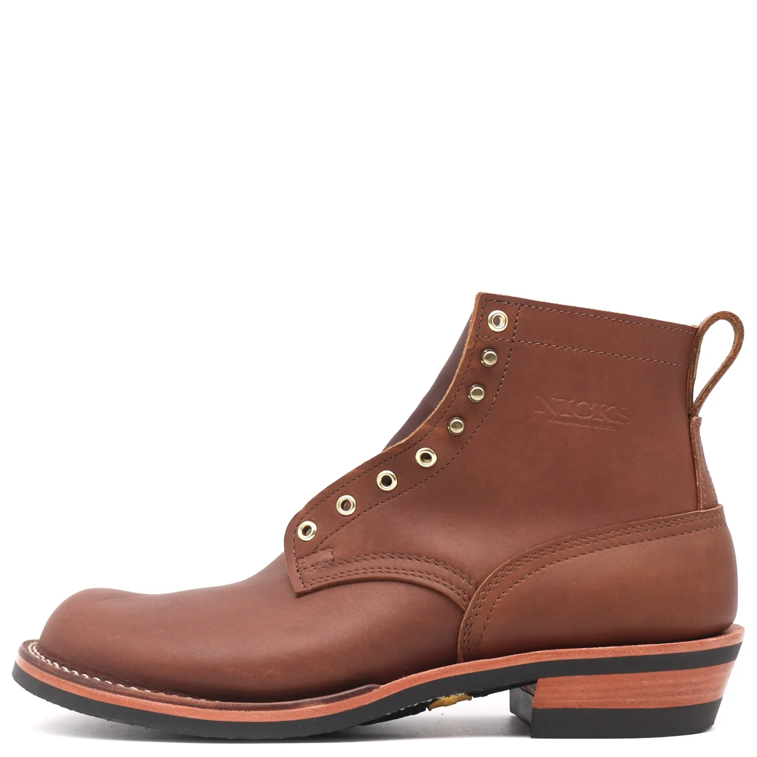 Lace Up MTO 13.5 B - Ready To Ship!