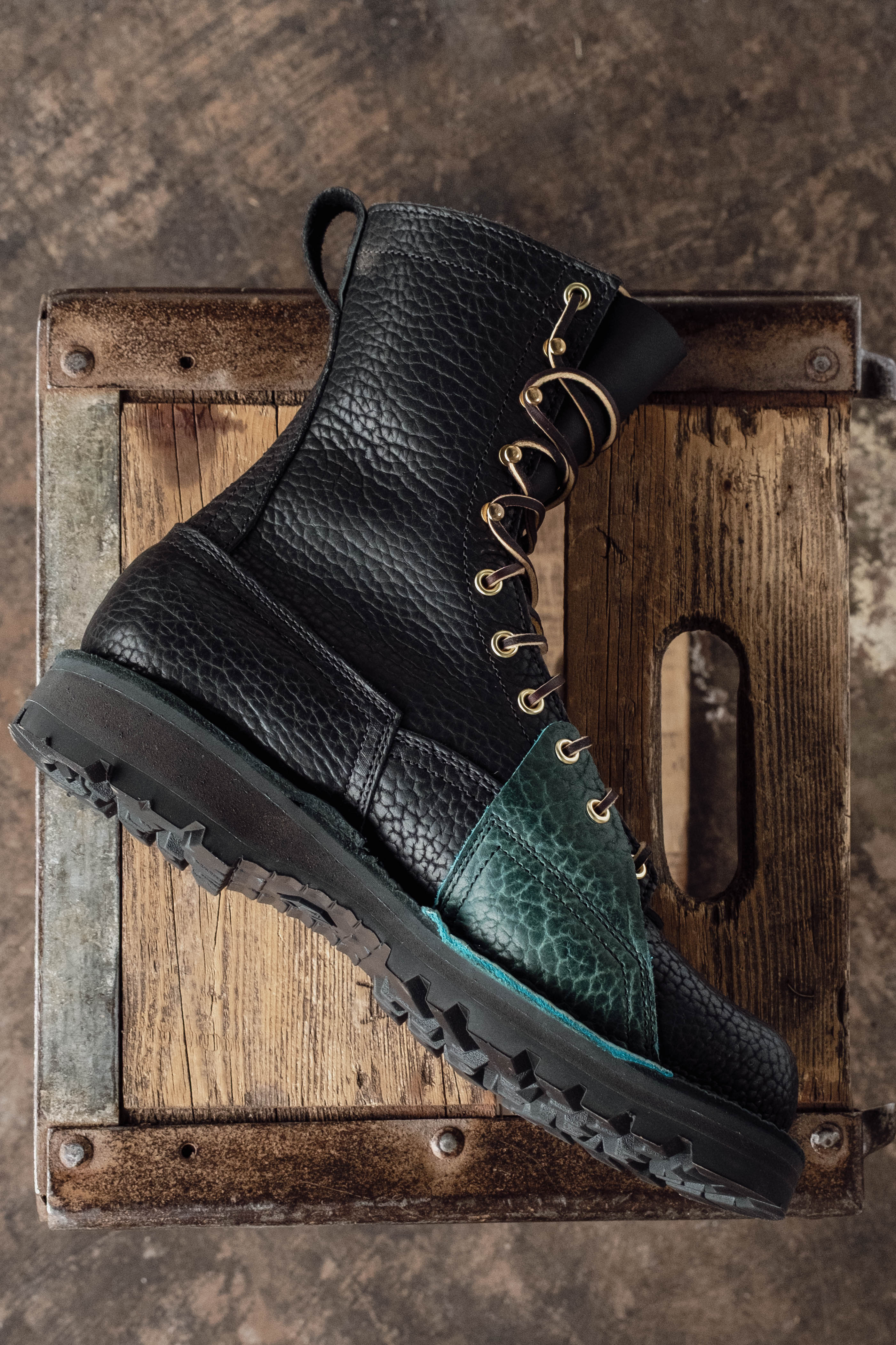 ND3 Indestructible Apocalypse Boot - Nicks x Rose Anvil - Image 10