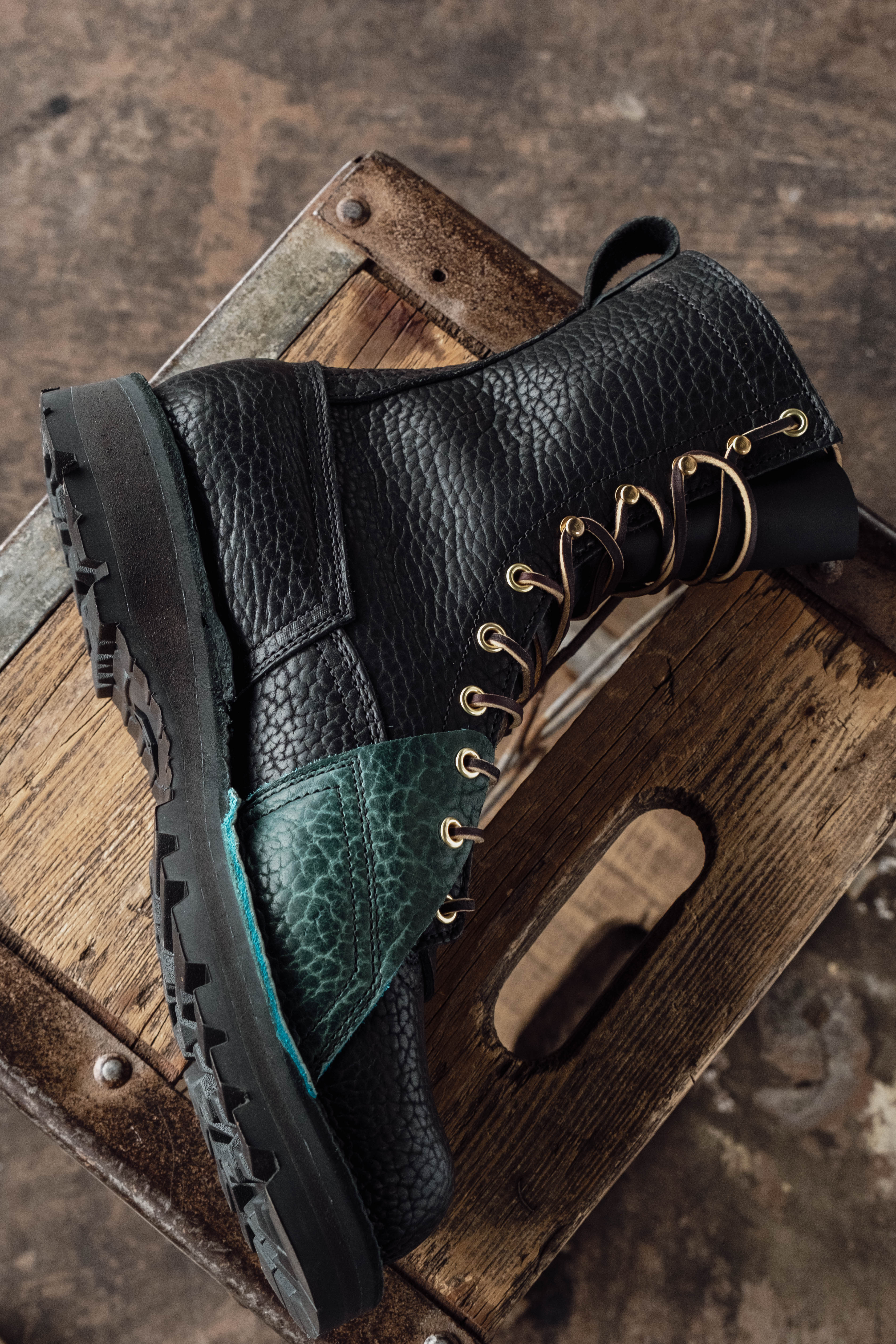 ND3 Indestructible Apocalypse Boot - Nicks x Rose Anvil - Image 14