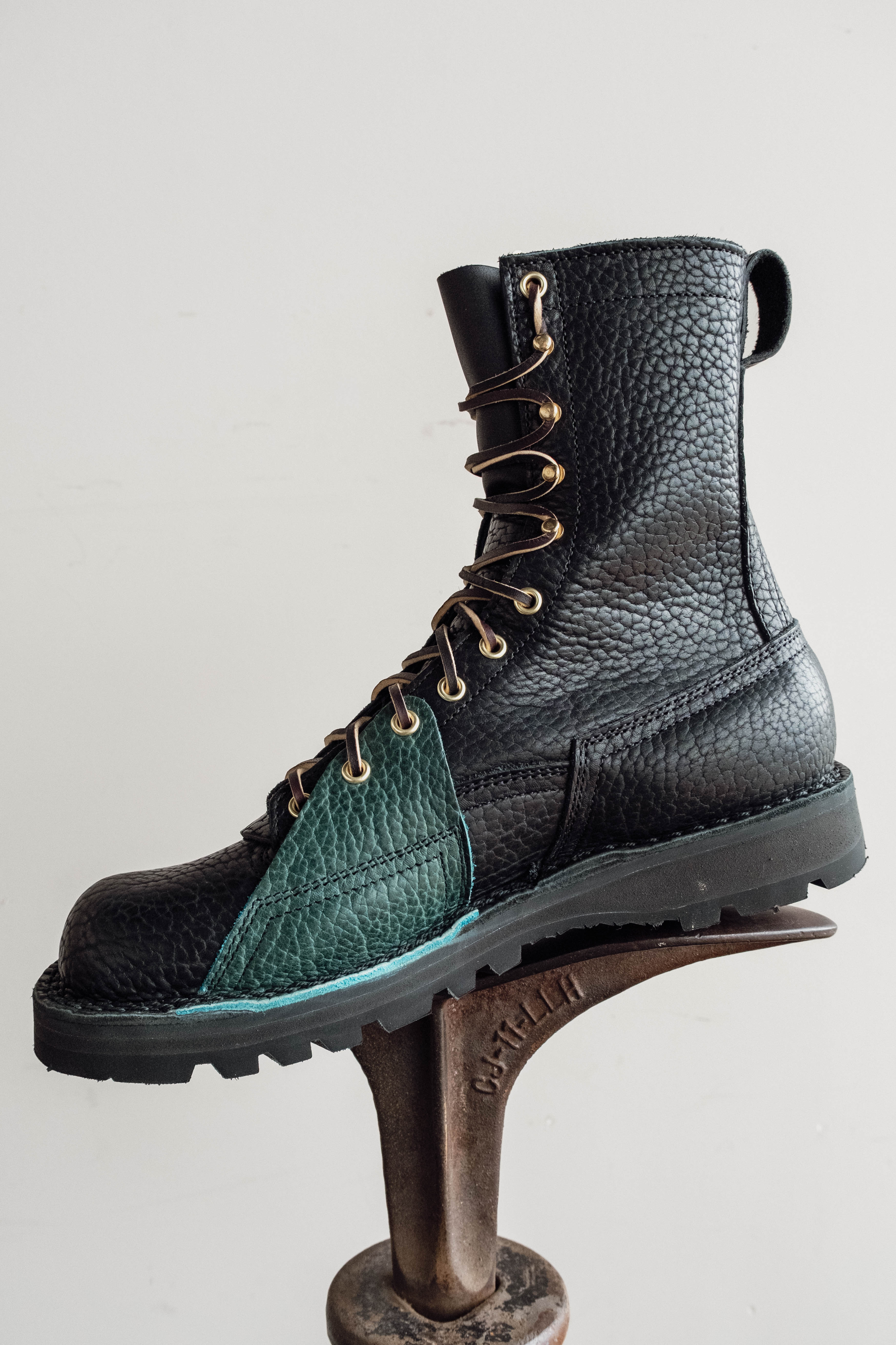 ND3 Indestructible Apocalypse Boot - Nicks x Rose Anvil - Image 8