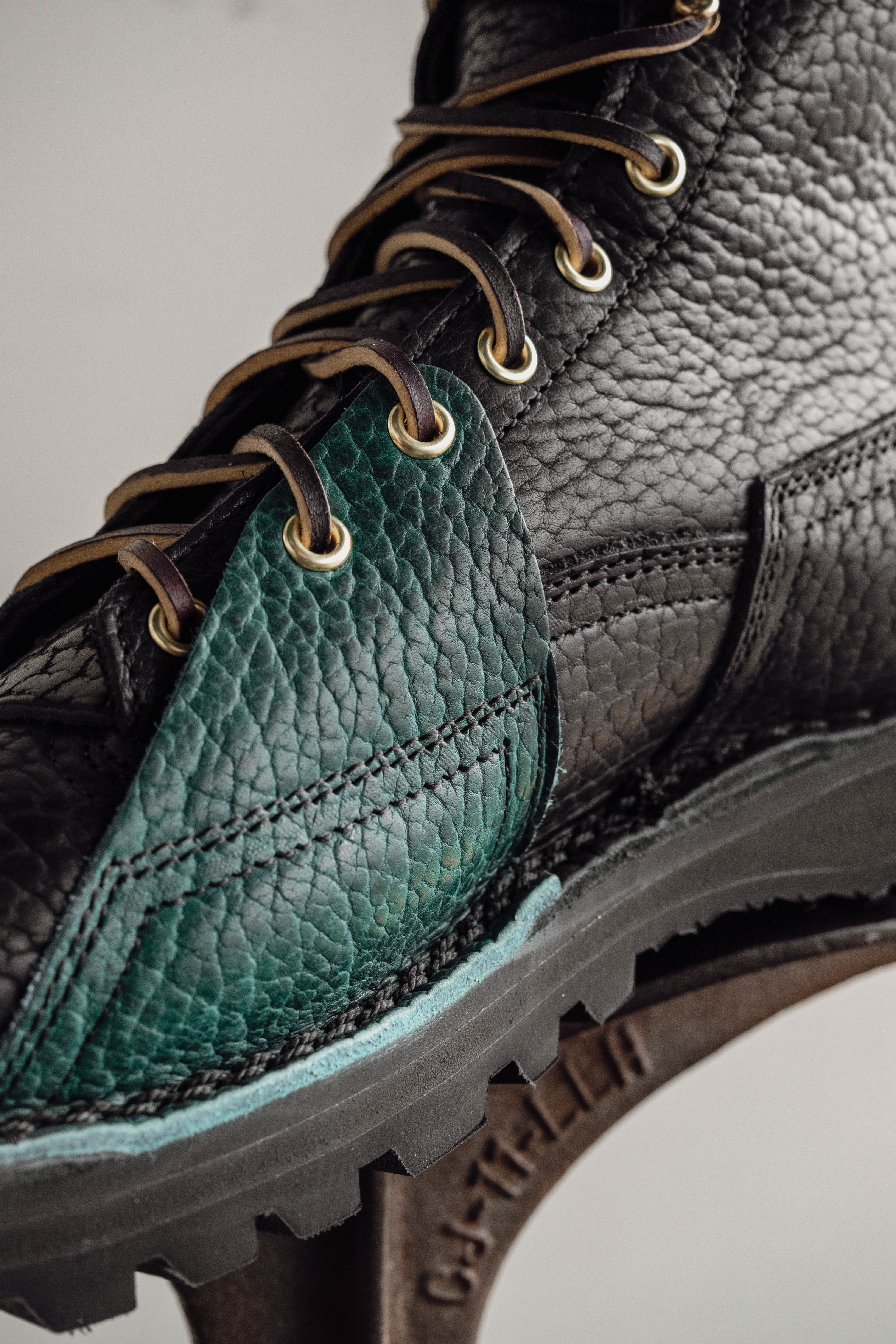 ND3 Indestructible Apocalypse Boot - Nicks x Rose Anvil - Image 9