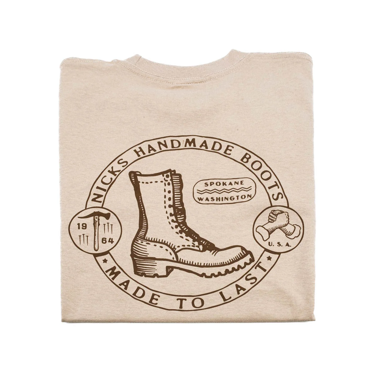 Nicks T-Shirt - Classic - Image 11