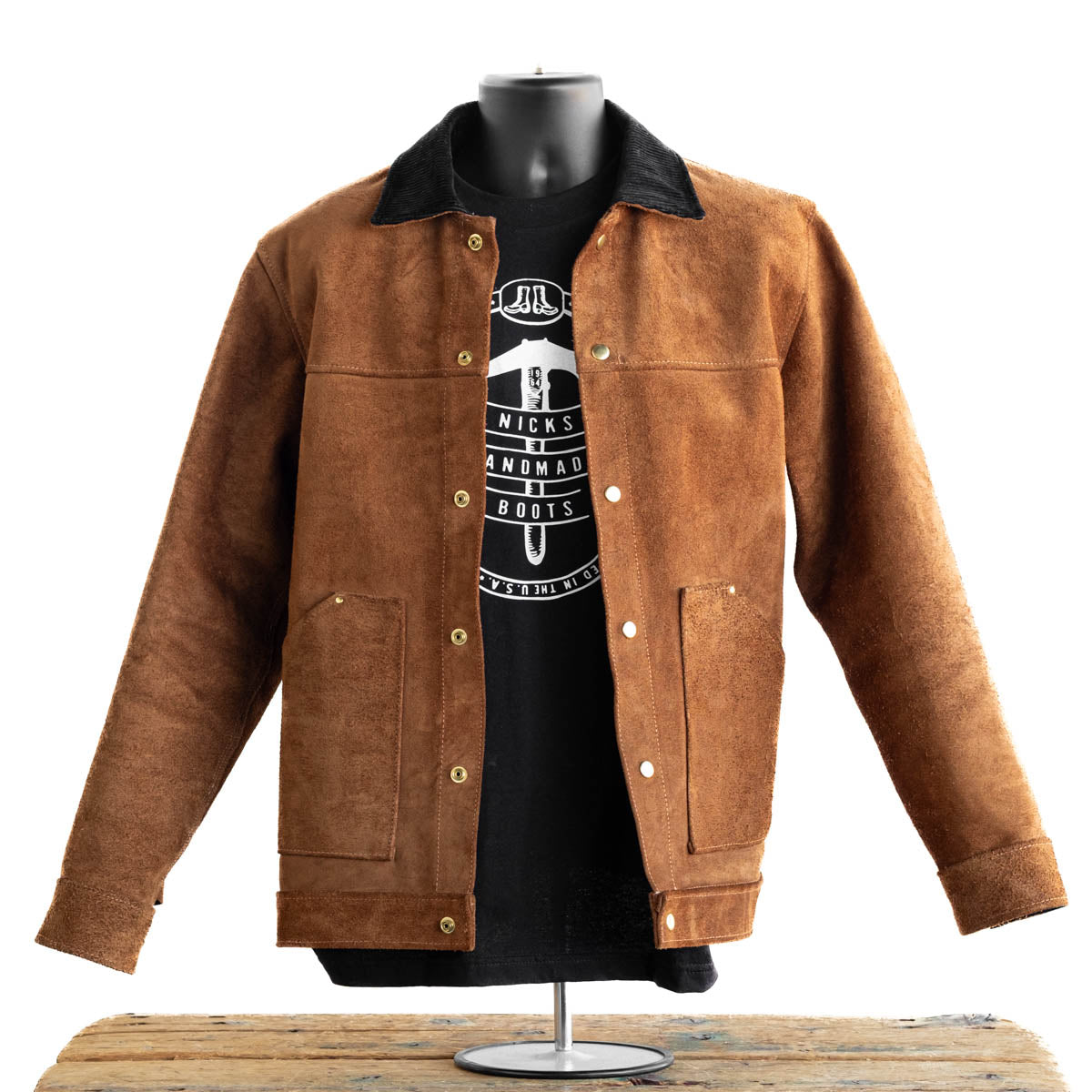 Nicks x Heat Straps Ranchman Jacket - In Stock! - Image 12