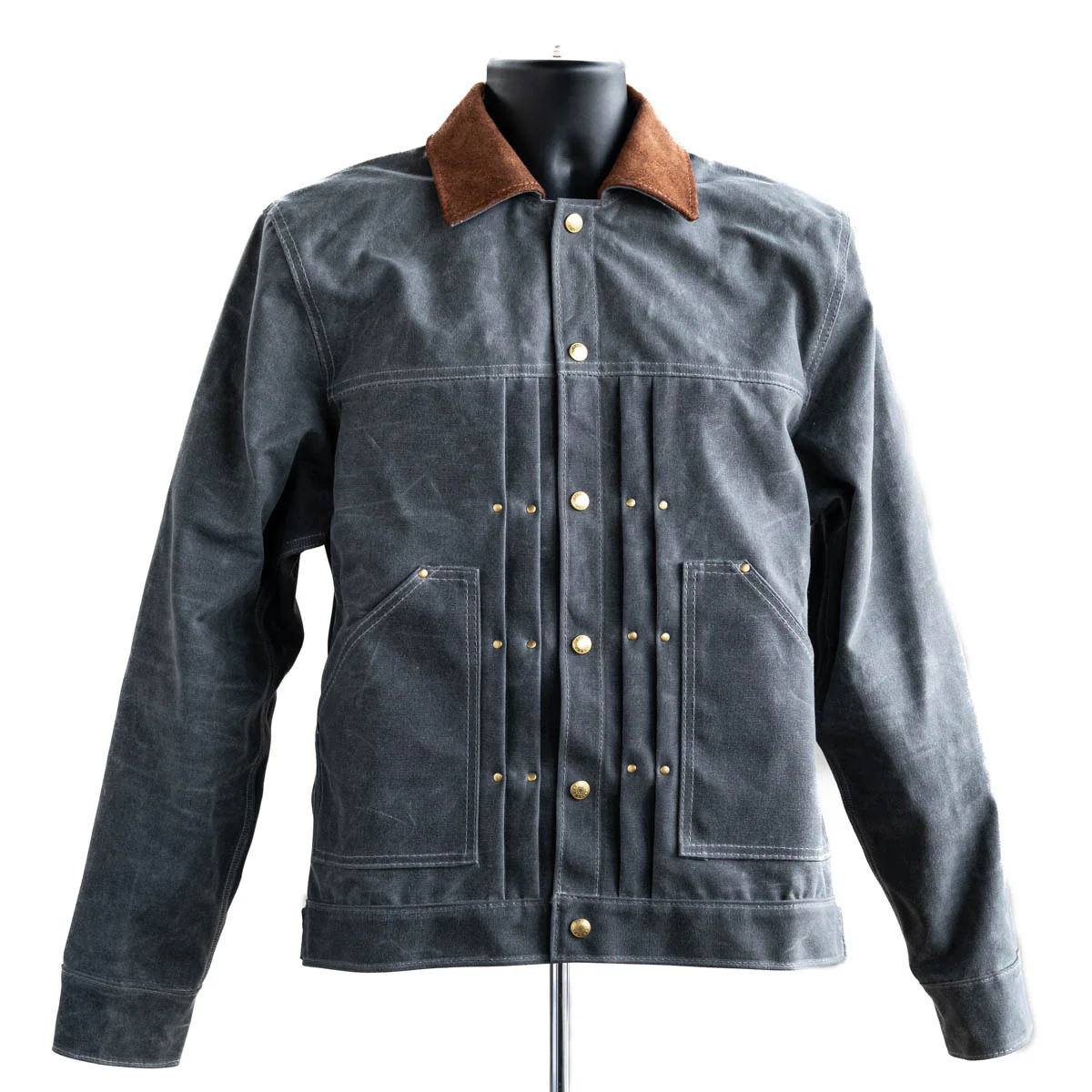 Nicks x Heat Straps Patriot Type 1 Jacket - Image 18