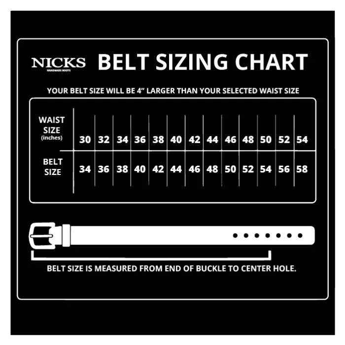 Build Your Own - Classic Work Belt - Image 18