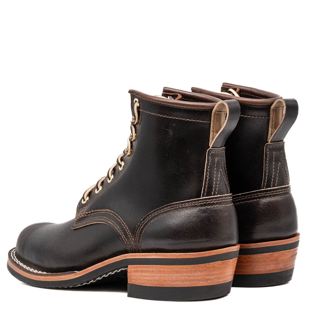Robert - Legacy Quick Ship (Brown Waxed Flesh) - Image 3