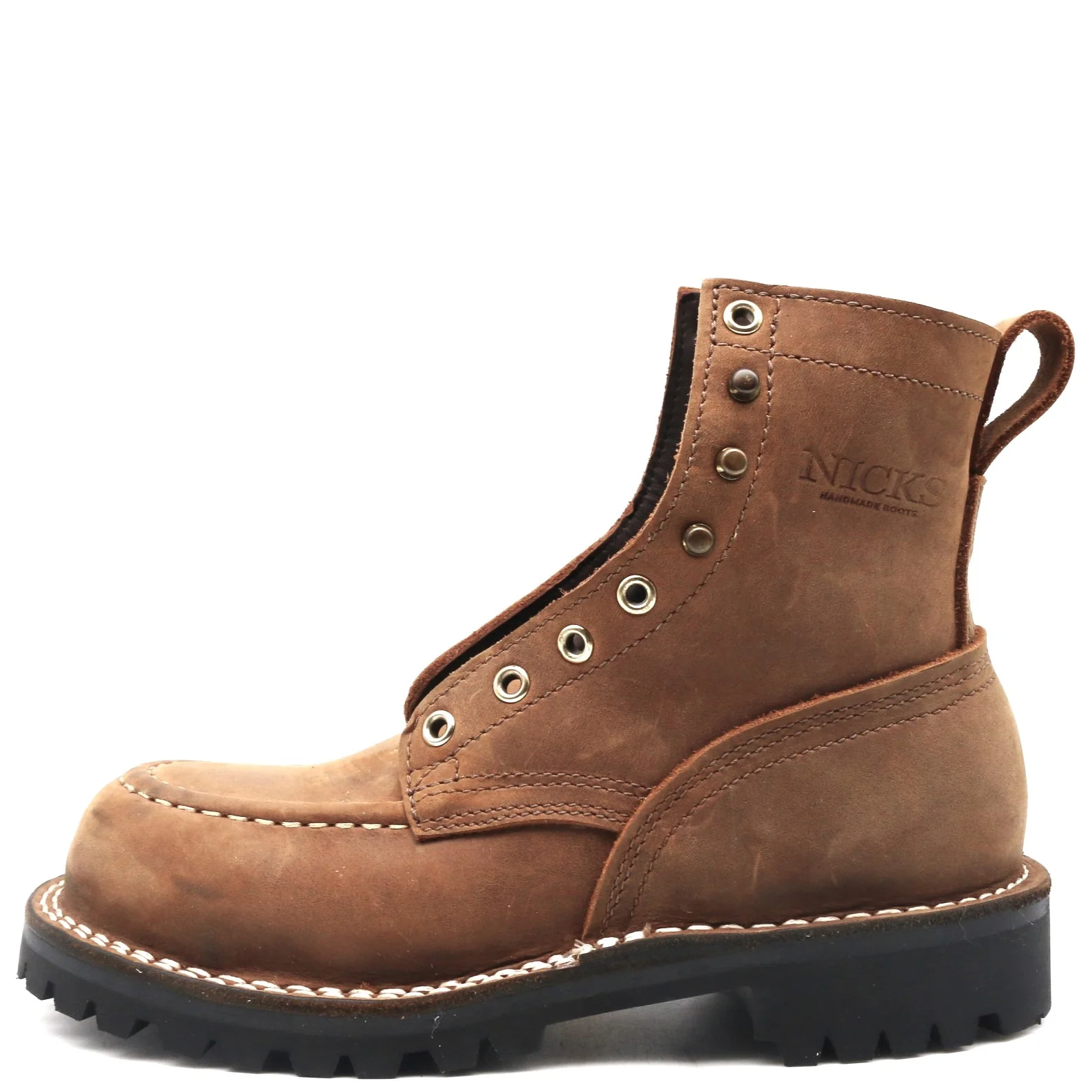365® Stitchdown MTO (Safety Toe) 4.0 EE - Seconds! - Image 3
