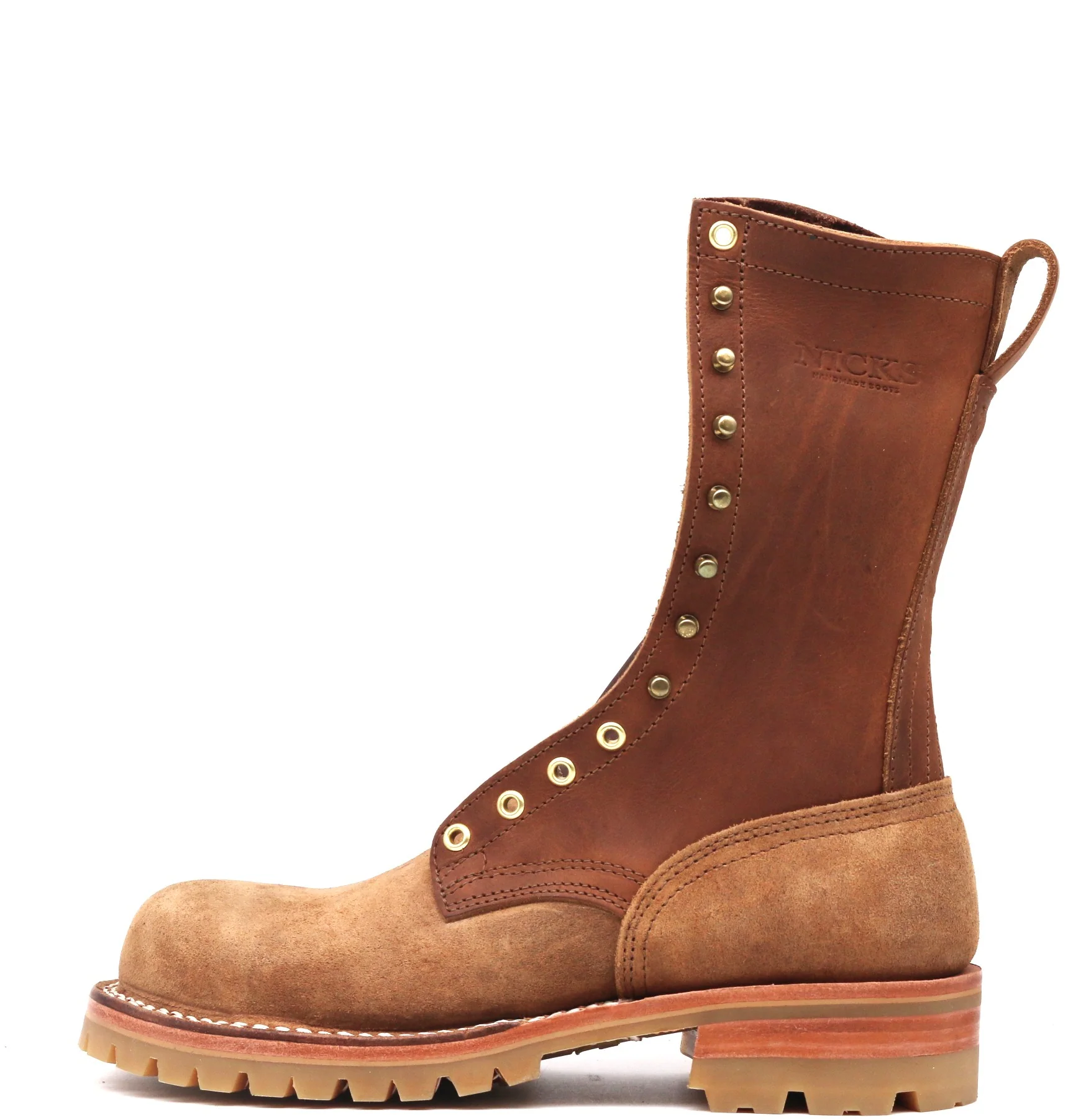 BuilderPro® (Safety Toe) 8.5 C - Ready To Ship!