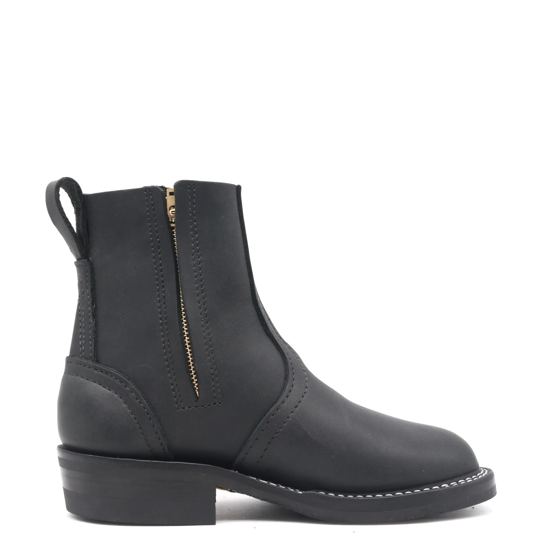 Side-Zip Chelsea 6 D - Ready To Ship! - Image 2