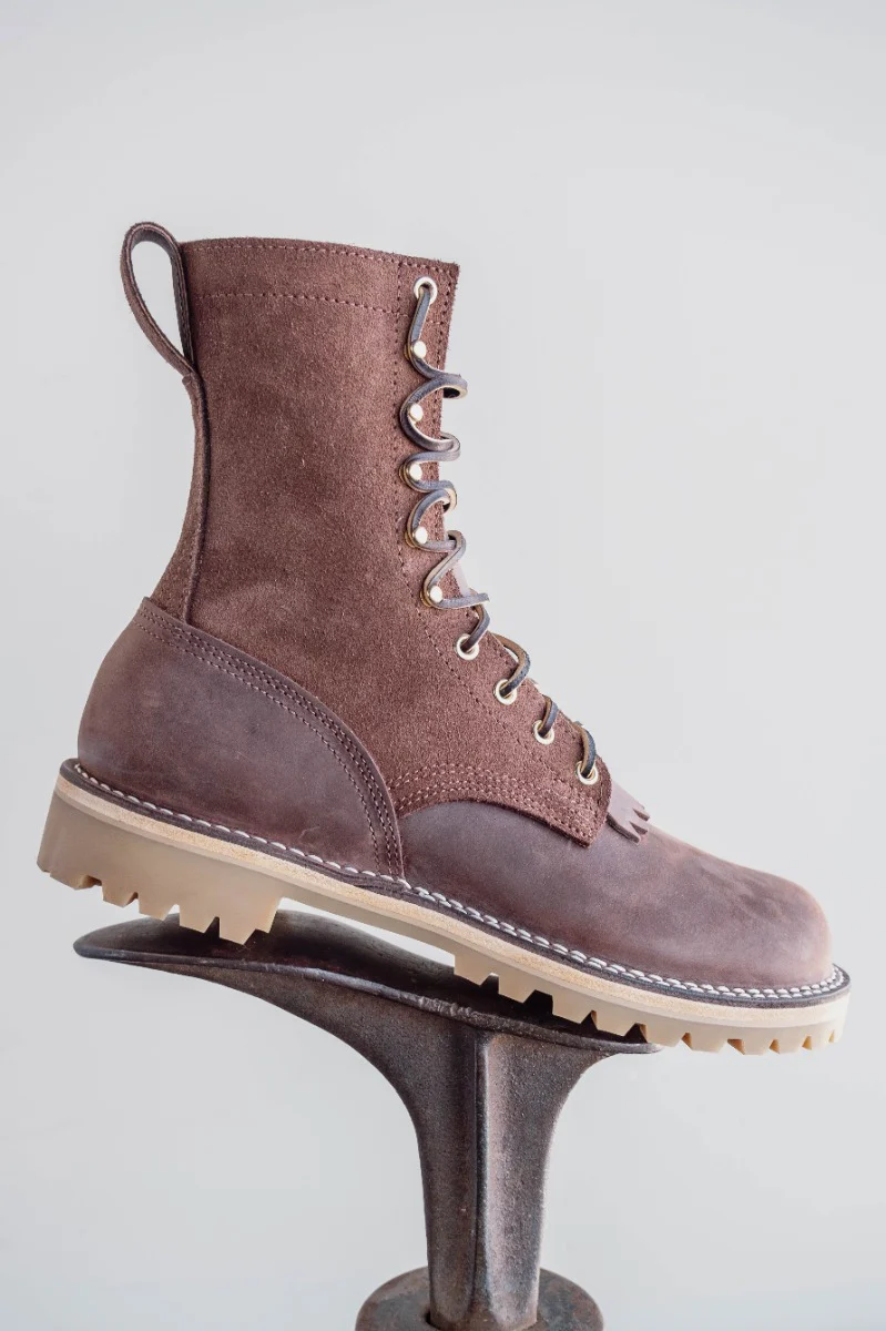 Strider - Zero Drop Work Boot - Quick Ship! - Image 4