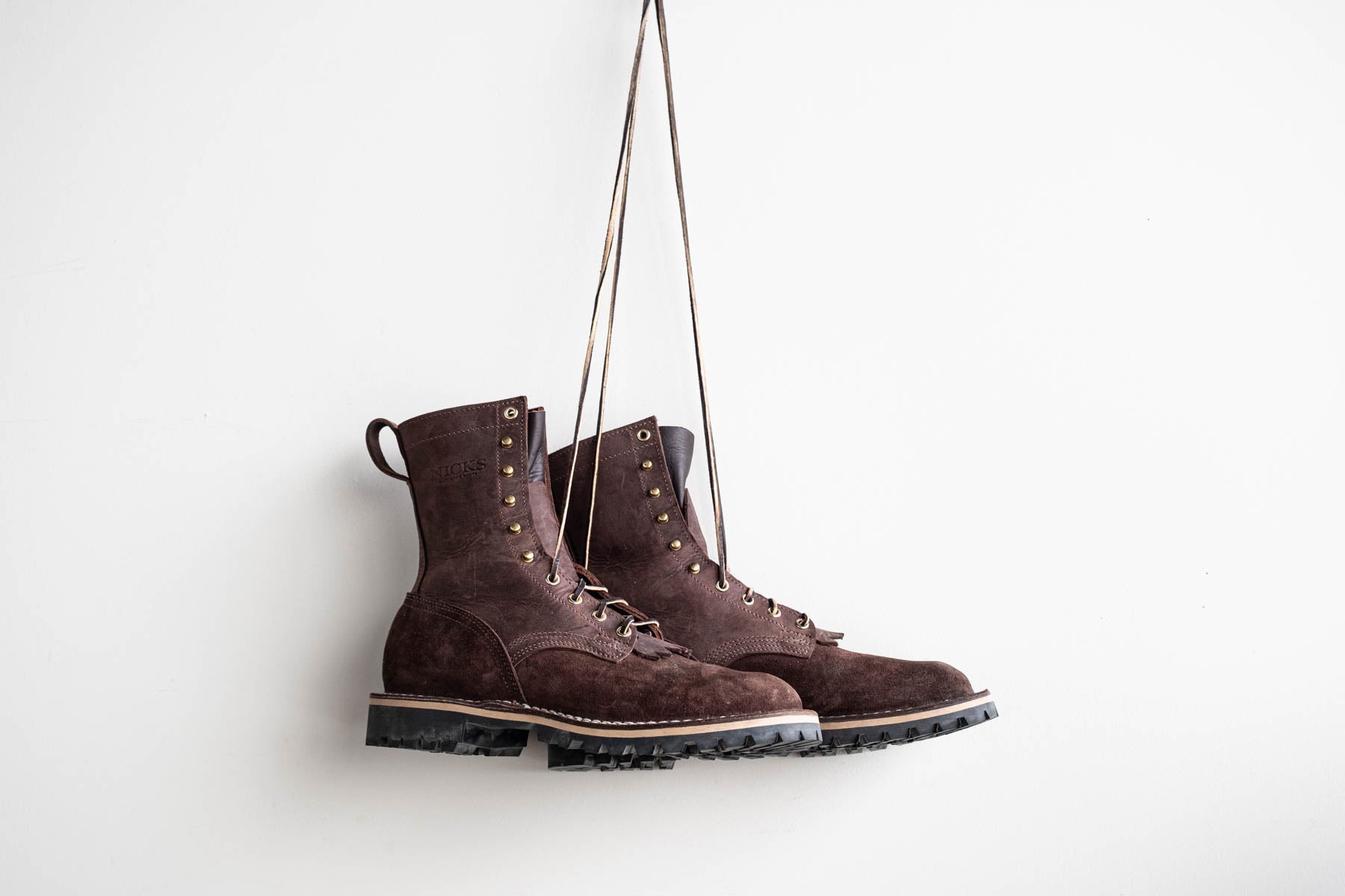 Strider - Zero Drop Work Boot - Quick Ship! - Image 6